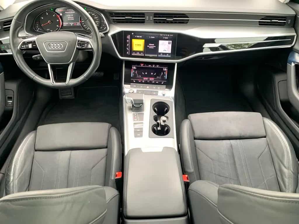 Audi A6 Avant design 50 TDI quattro tiptronic ,PANO 02/2022-photo-8