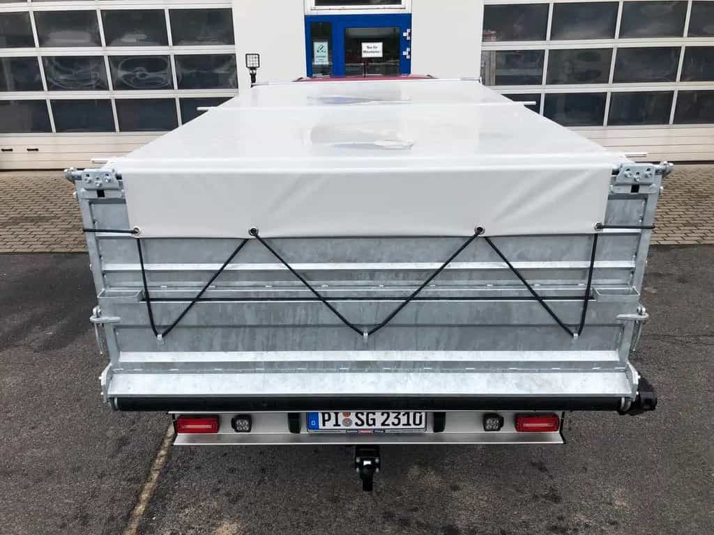 Isuzu D-Max Single Cab4x4 L  BIG MAX L2 Gurtbandaufbau 03/2023-photo-10