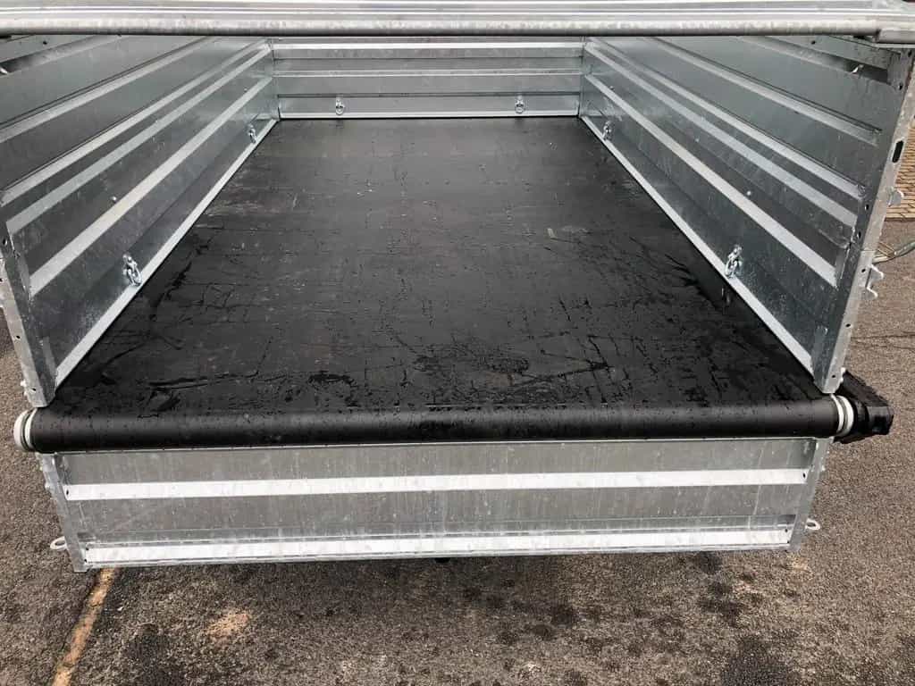 Isuzu D-Max Single Cab4x4 L  BIG MAX L2 Gurtbandaufbau 03/2023-photo-14