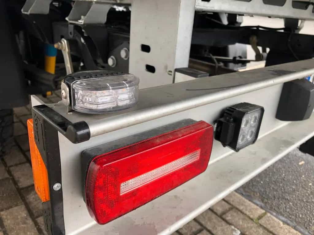 Isuzu D-Max Single Cab4x4 L  BIG MAX L2 Gurtbandaufbau 03/2023-photo-21