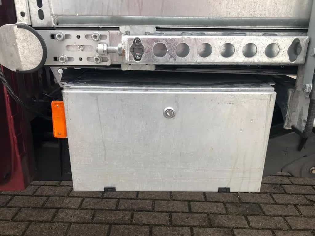 Isuzu D-Max Single Cab4x4 L  BIG MAX L2 Gurtbandaufbau 03/2023-photo-22