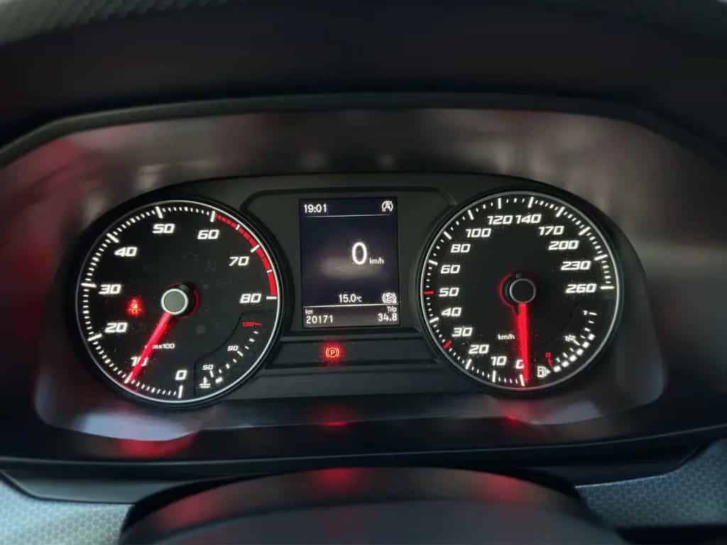 Seat Leon Style*LED*ACC*NAVI*PDC*ALU*EFH*AMBIENTE* 10/2021-photo-11