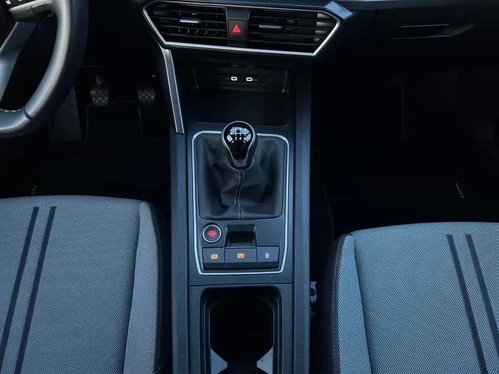 Seat Leon Style*LED*ACC*NAVI*PDC*ALU*EFH*AMBIENTE* 10/2021-photo-12