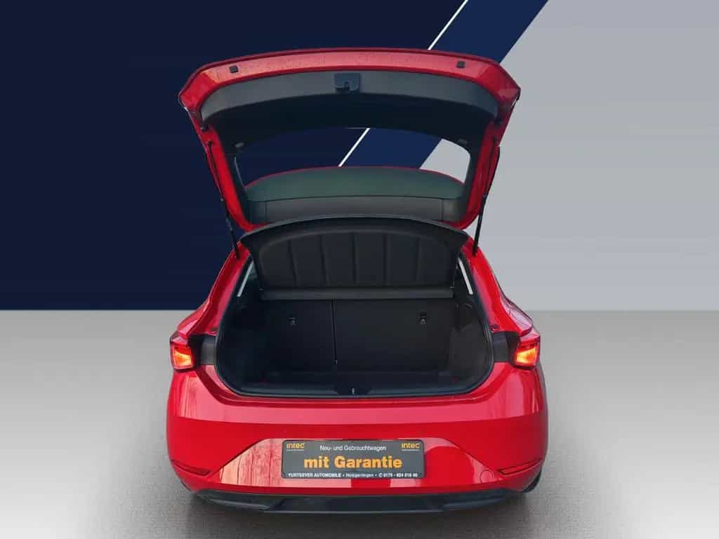 Seat Leon Style*LED*ACC*NAVI*PDC*ALU*EFH*AMBIENTE* 10/2021-photo-4