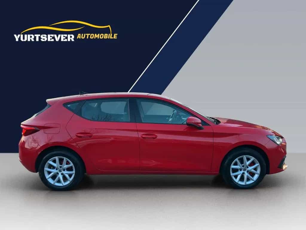 Seat Leon Style*LED*ACC*NAVI*PDC*ALU*EFH*AMBIENTE* 10/2021-photo-6