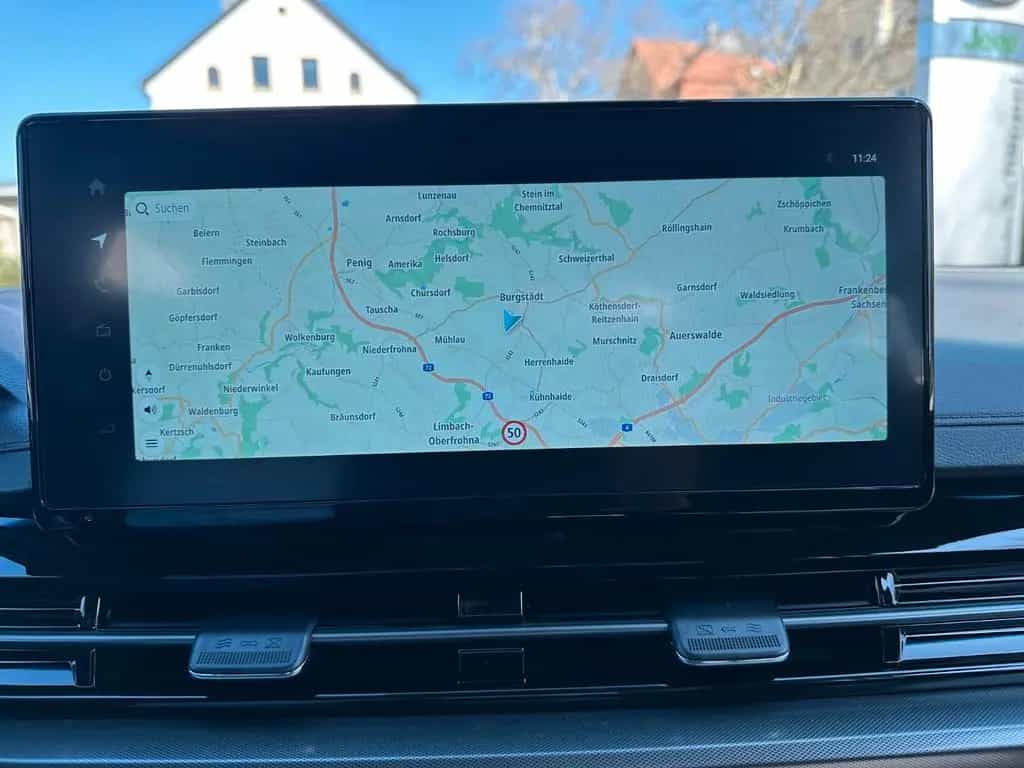 Ssangyong Musso Grand LUX 4WD AT 360° , Leder, 3,5T null-photo-13