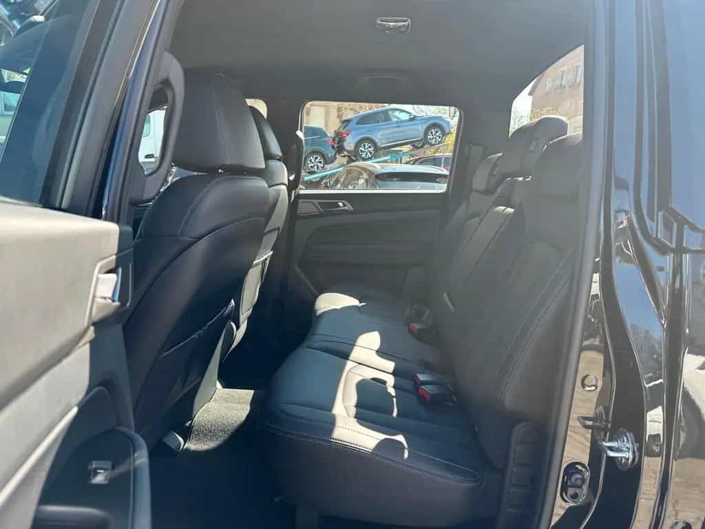 Ssangyong Musso Grand LUX 4WD AT 360° , Leder, 3,5T null-photo-6