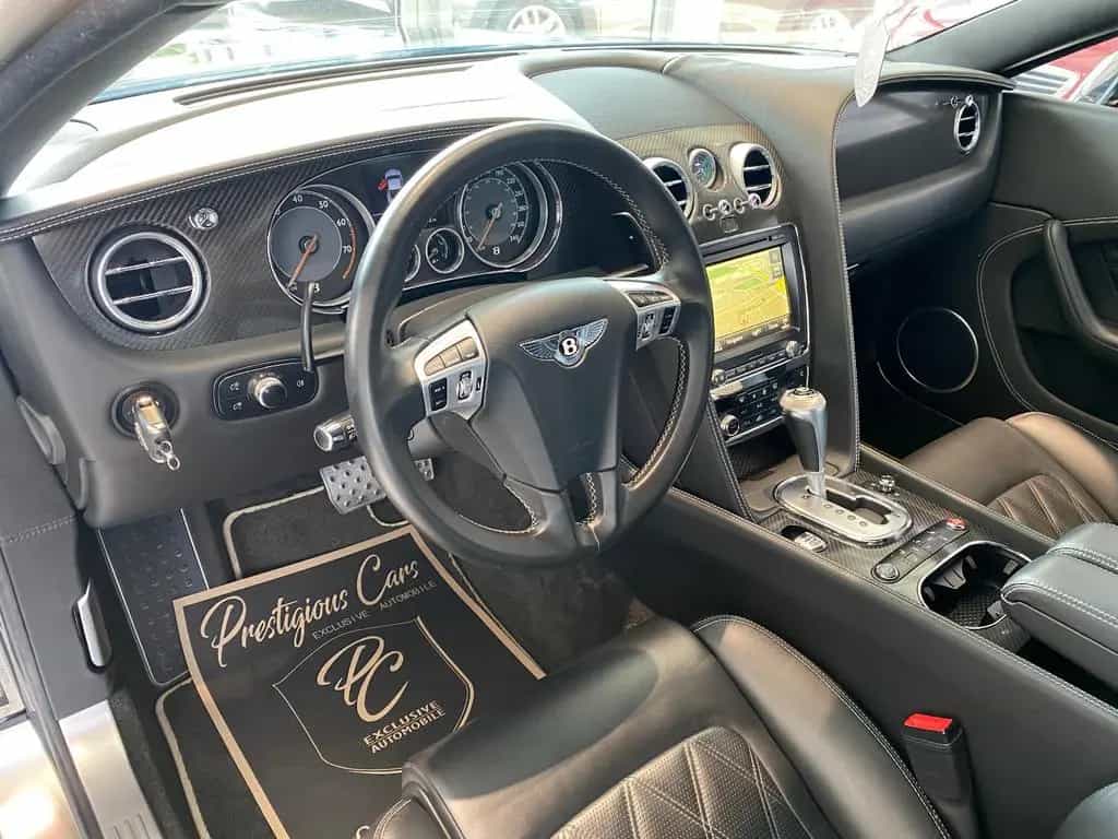 Bentley Continental GT 4.0 V8 S Mulliner Service NEU TOP 09/2015-photo-10