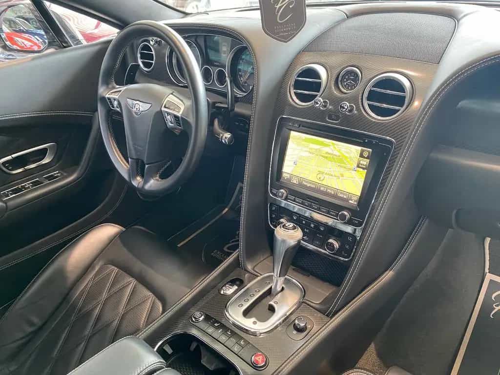 Bentley Continental GT 4.0 V8 S Mulliner Service NEU TOP 09/2015-photo-11