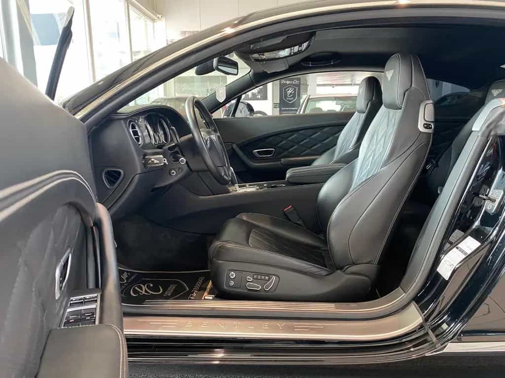 Bentley Continental GT 4.0 V8 S Mulliner Service NEU TOP 09/2015-photo-12