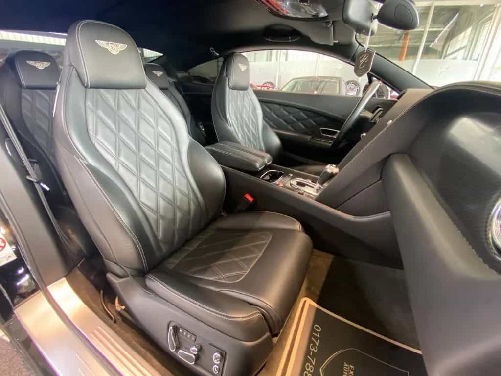 Bentley Continental GT 4.0 V8 S Mulliner Service NEU TOP 09/2015-photo-13