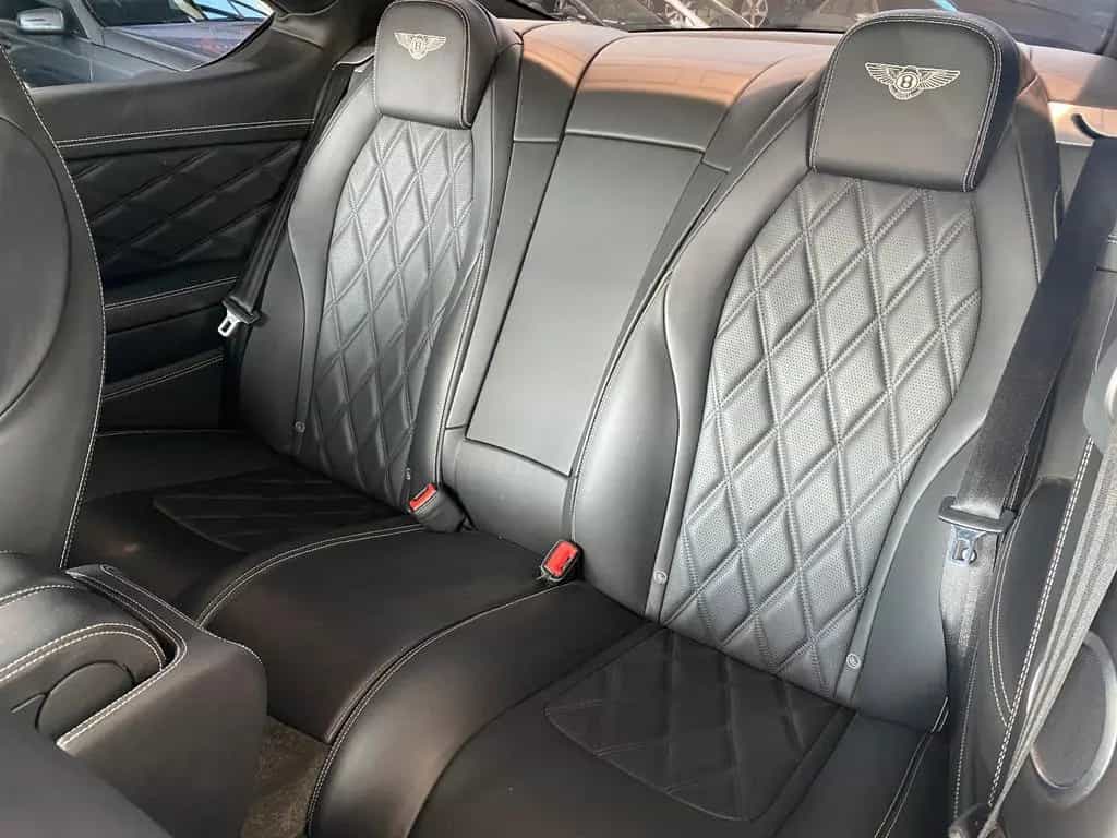 Bentley Continental GT 4.0 V8 S Mulliner Service NEU TOP 09/2015-photo-14