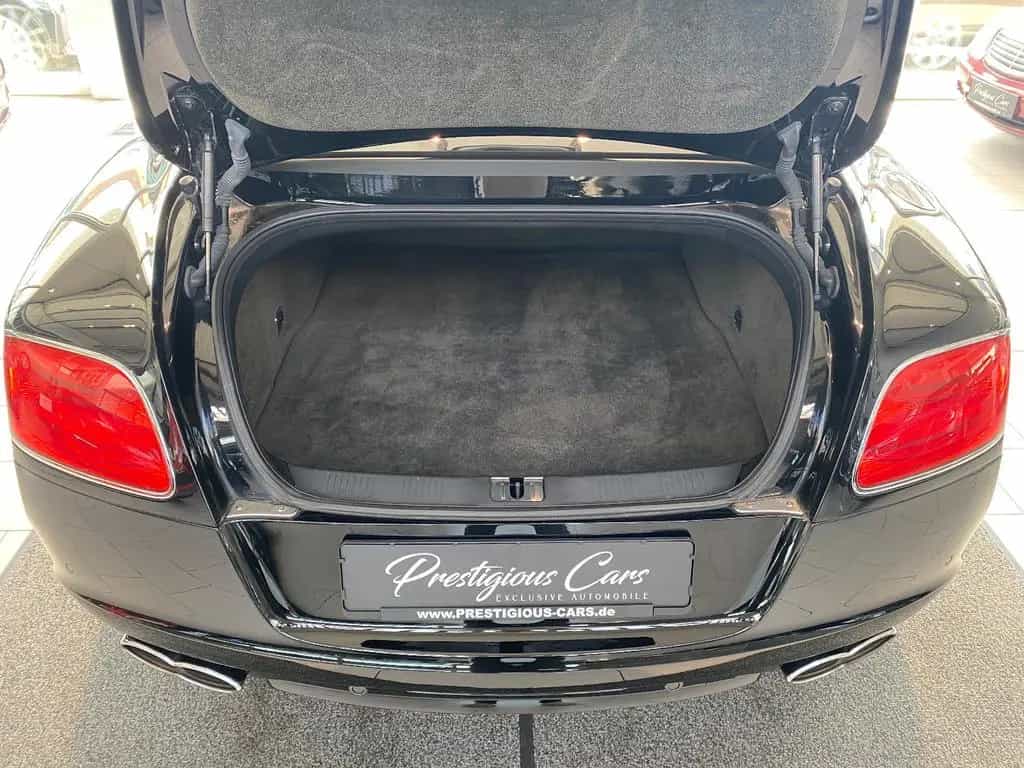 Bentley Continental GT 4.0 V8 S Mulliner Service NEU TOP 09/2015-photo-15