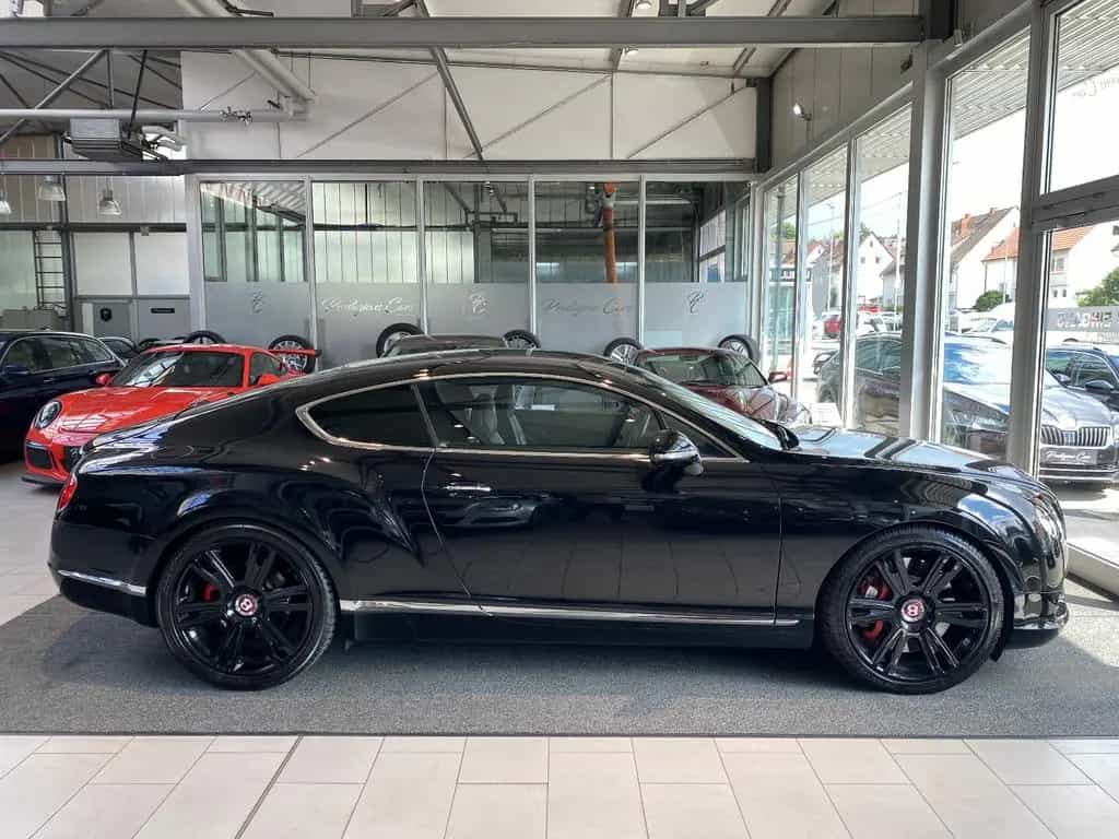 Bentley Continental GT 4.0 V8 S Mulliner Service NEU TOP 09/2015-photo-4