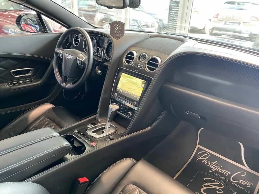 Bentley Continental GT 4.0 V8 S Mulliner Service NEU TOP 09/2015-photo-9