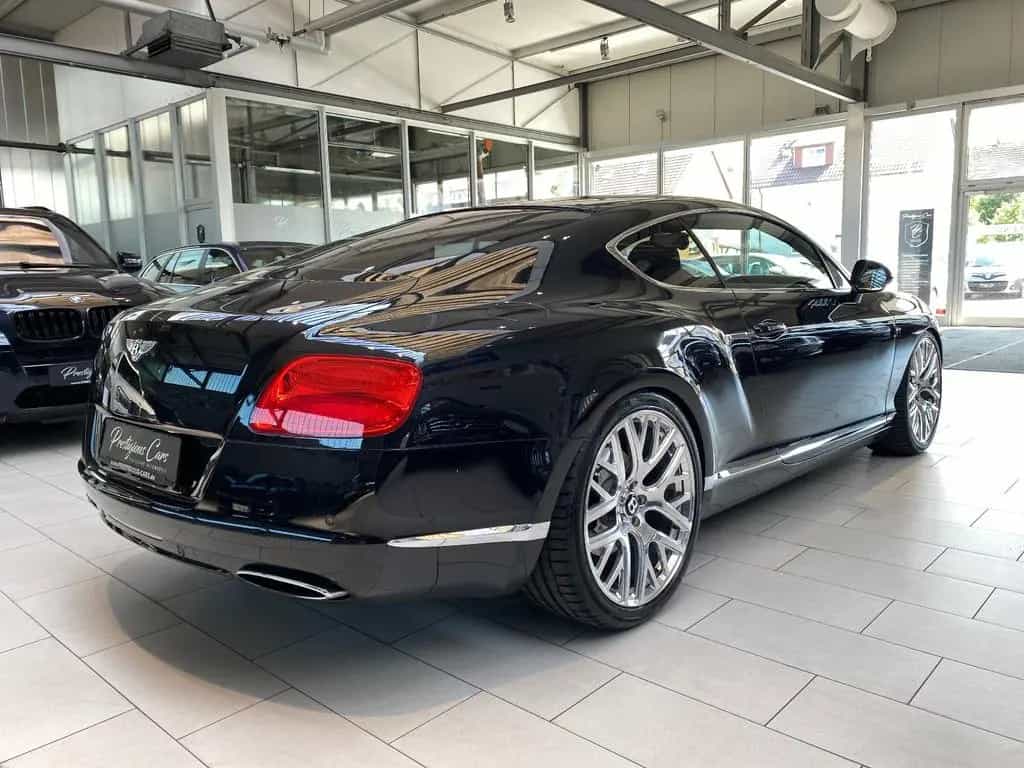 Bentley Continental GT 6.0 W12 LederDarkBourbon STARSKY! 04/2013-photo-5
