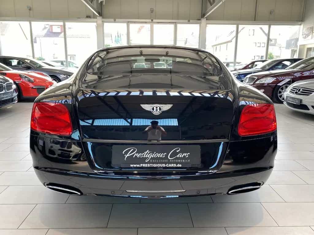 Bentley Continental GT 6.0 W12 LederDarkBourbon STARSKY! 04/2013-photo-6