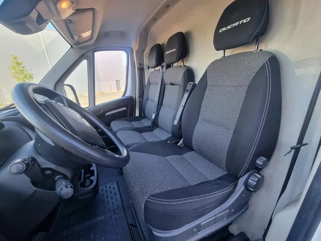 Fiat Ducato 160 L4H2 Klimaautomatik Automatik NAVI 07/2021-photo-10