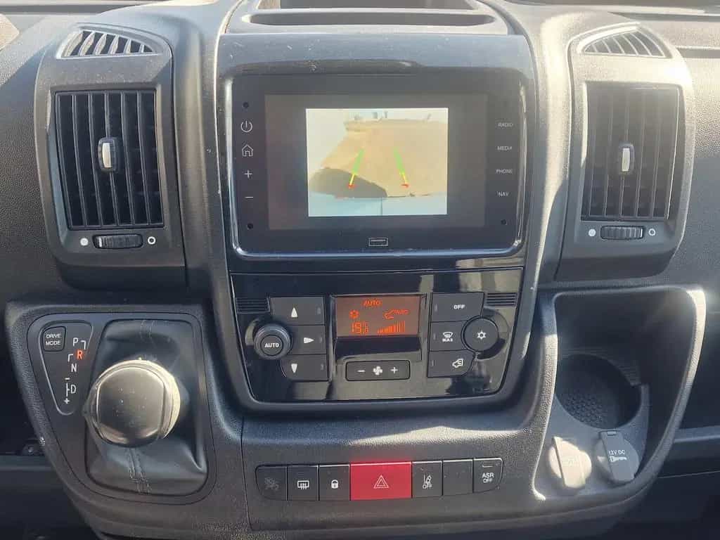 Fiat Ducato 160 L4H2 Klimaautomatik Automatik NAVI 07/2021-photo-12