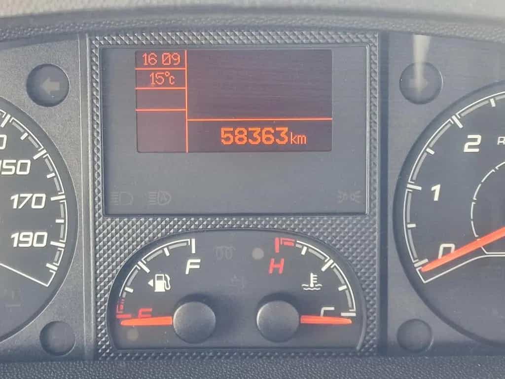 Fiat Ducato 160 L4H2 Klimaautomatik Automatik NAVI 07/2021-photo-13