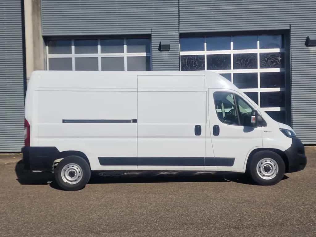 Fiat Ducato 160 L4H2 Klimaautomatik Automatik NAVI 07/2021-photo-2