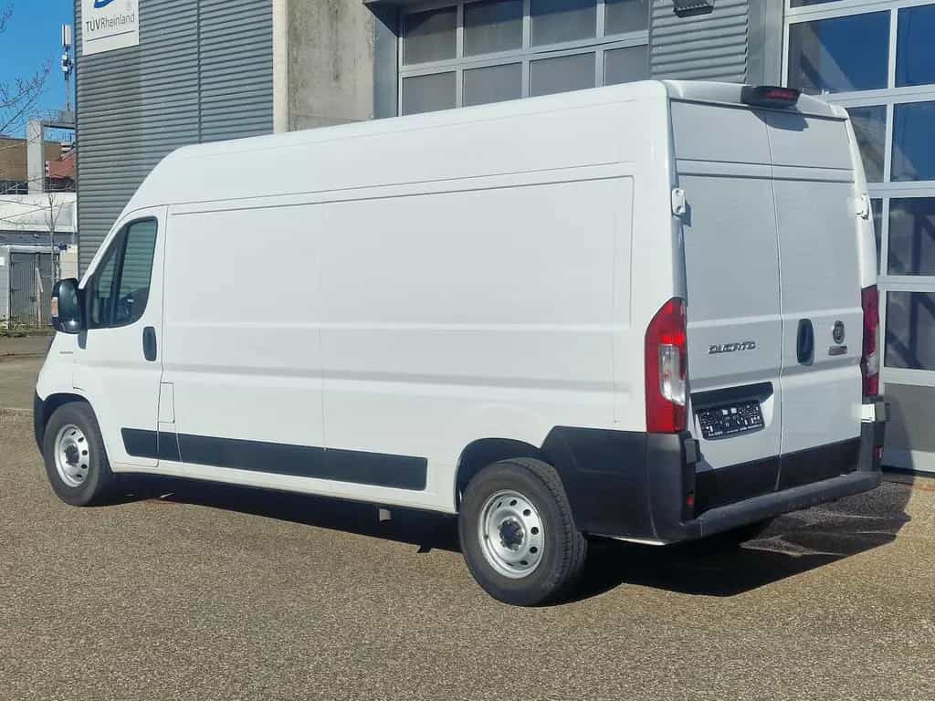 Fiat Ducato 160 L4H2 Klimaautomatik Automatik NAVI 07/2021-photo-3