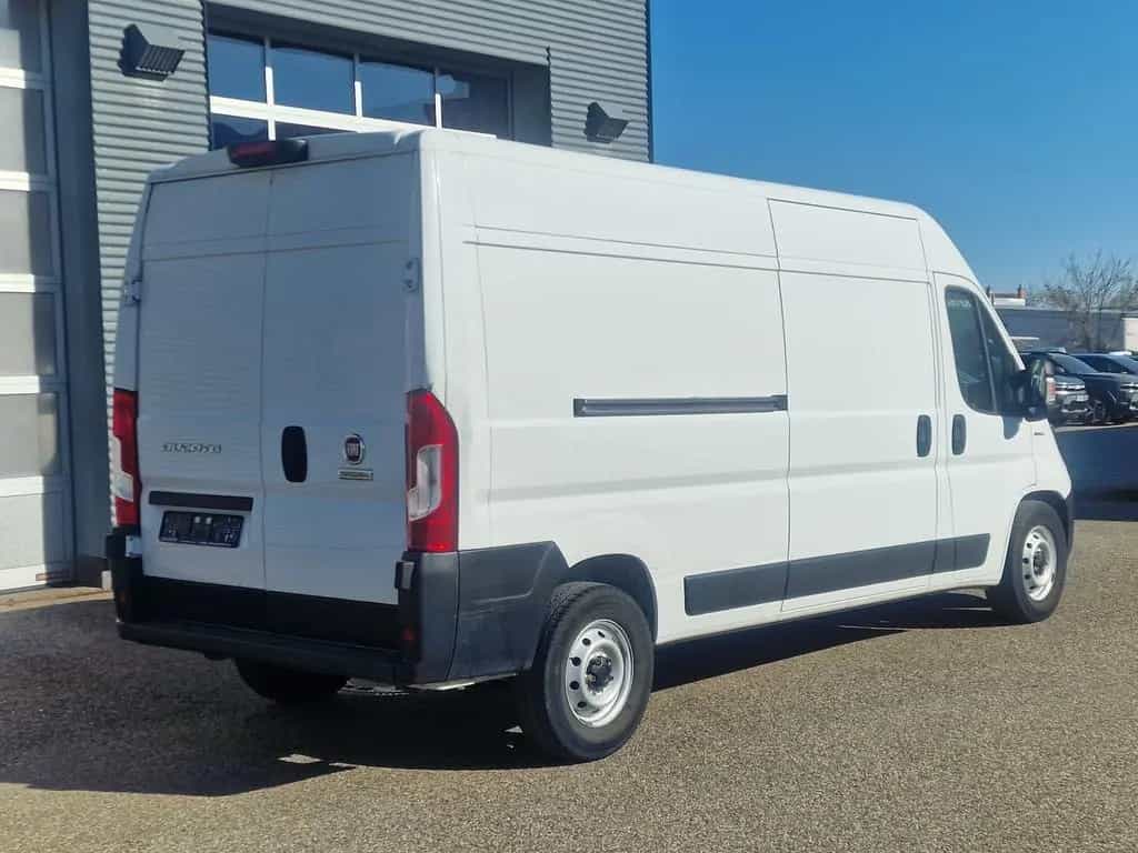 Fiat Ducato 160 L4H2 Klimaautomatik Automatik NAVI 07/2021-photo-4
