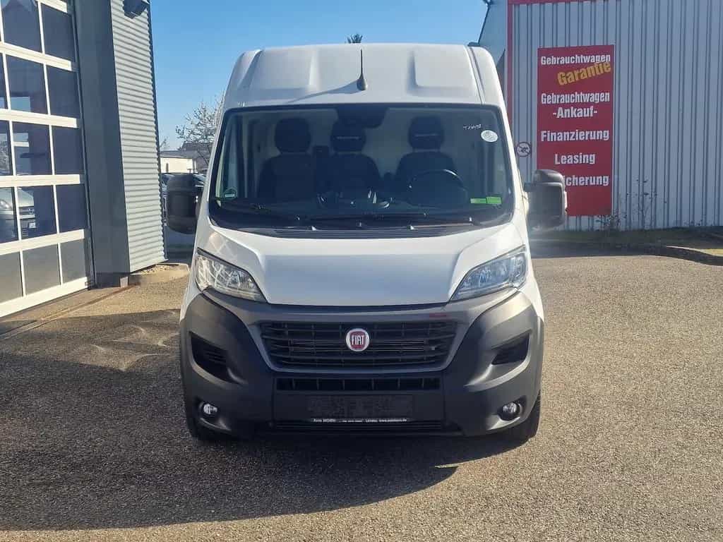Fiat Ducato 160 L4H2 Klimaautomatik Automatik NAVI 07/2021-photo-6