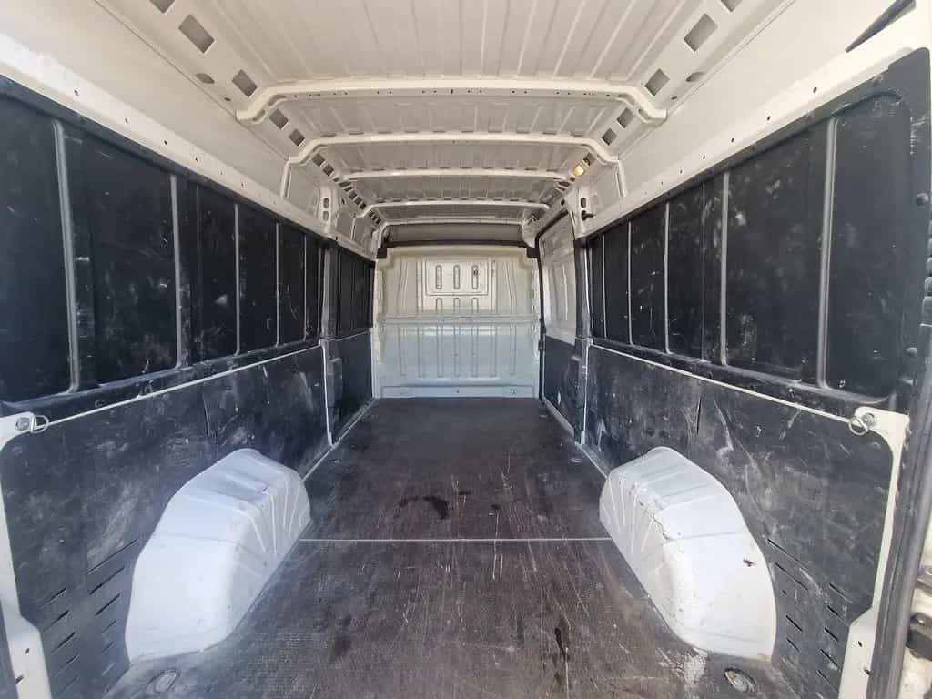 Fiat Ducato 160 L4H2 Klimaautomatik Automatik NAVI 07/2021-photo-8