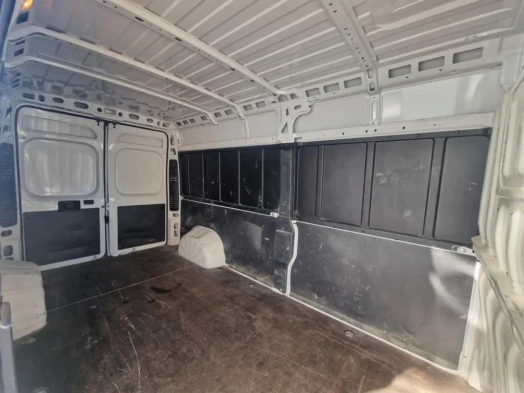 Fiat Ducato 160 L4H2 Klimaautomatik Automatik NAVI 07/2021-photo-9