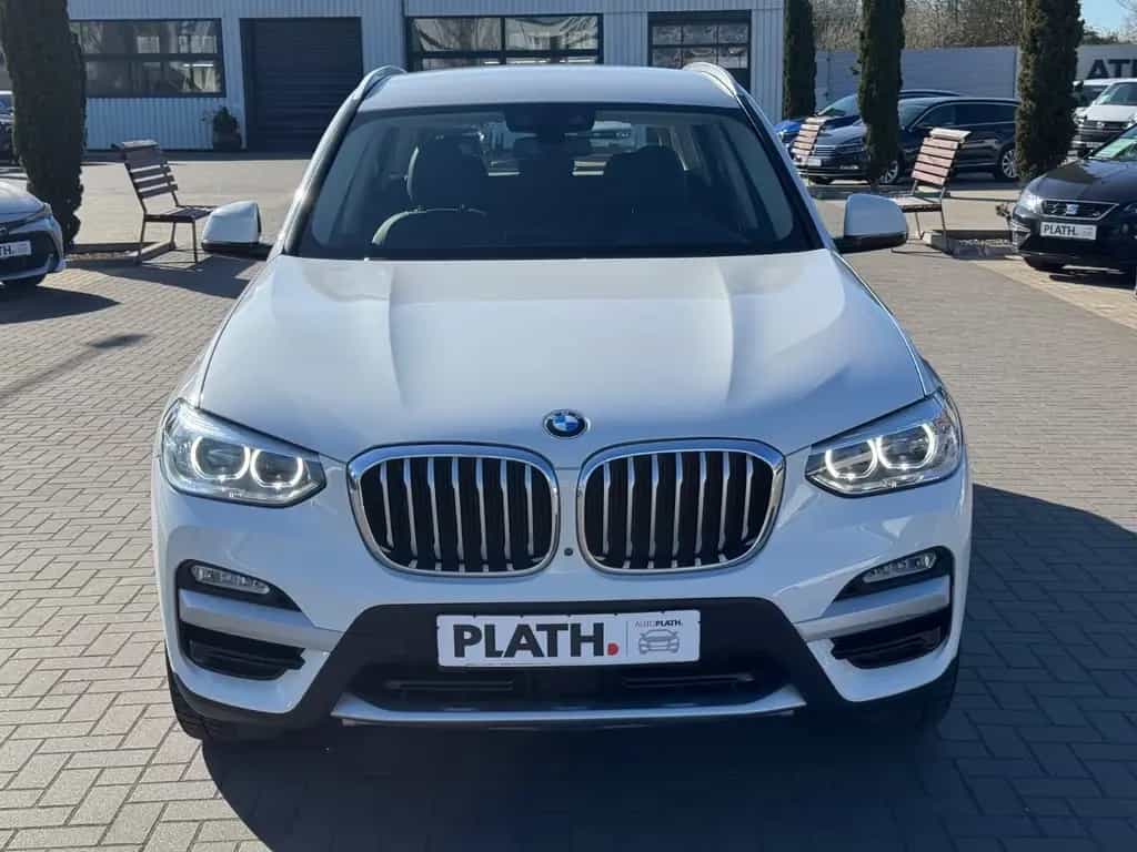 BMW X3 xDrive 30 d xLine 09/2019-photo-1