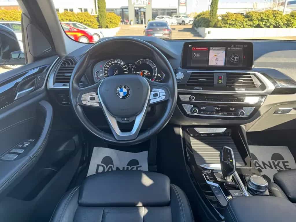 BMW X3 xDrive 30 d xLine 09/2019-photo-10