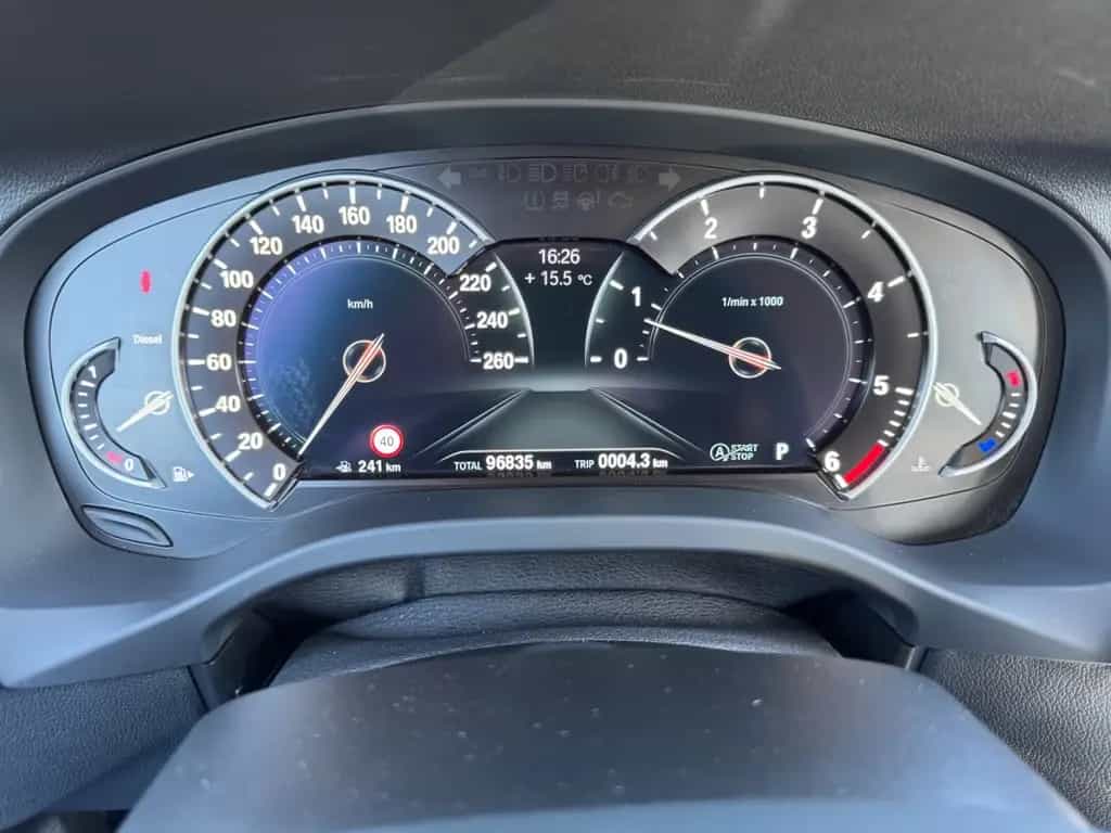 BMW X3 xDrive 30 d xLine 09/2019-photo-11