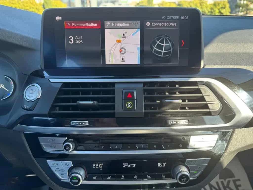 BMW X3 xDrive 30 d xLine 09/2019-photo-12