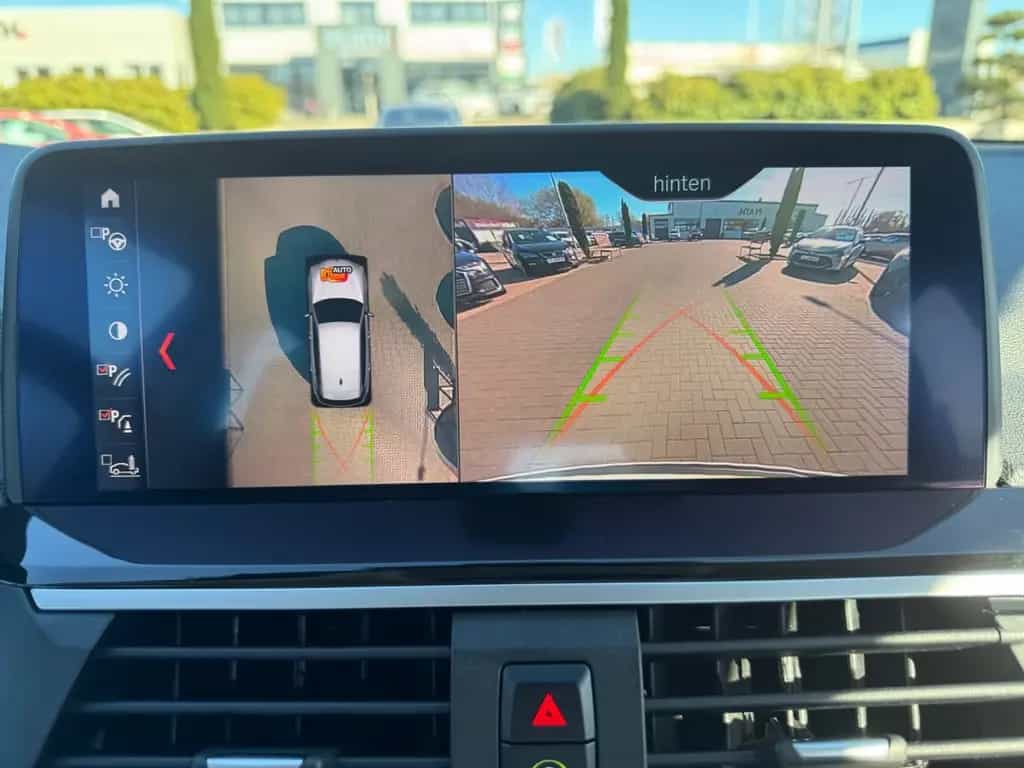 BMW X3 xDrive 30 d xLine 09/2019-photo-13