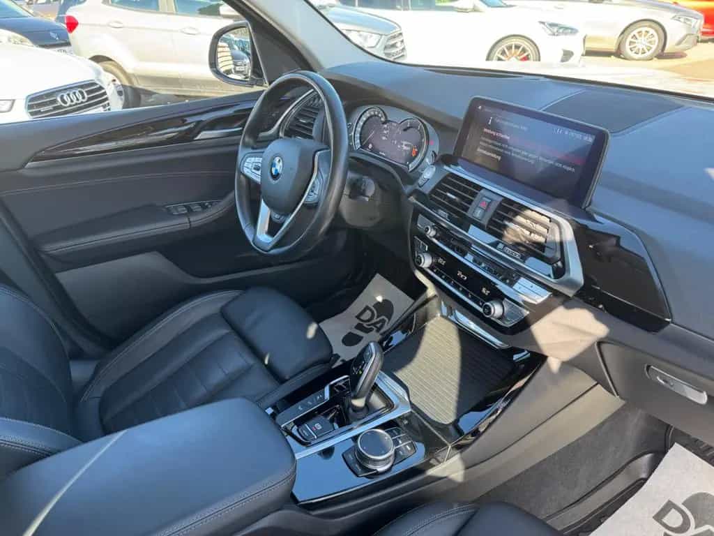 BMW X3 xDrive 30 d xLine 09/2019-photo-18