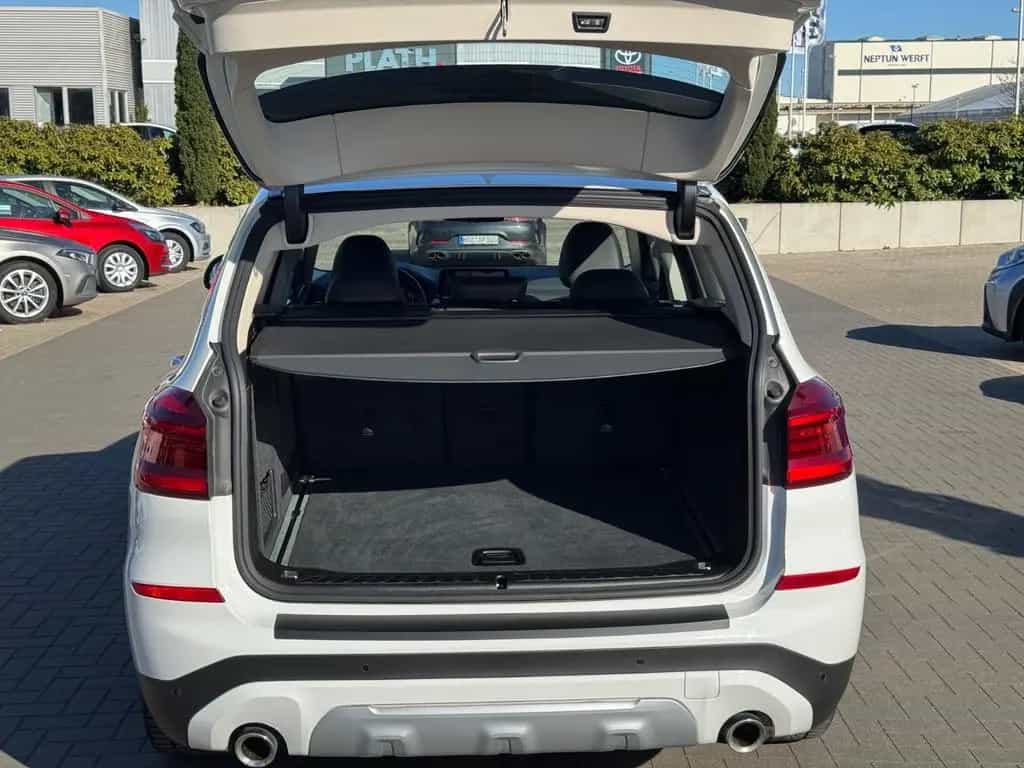 BMW X3 xDrive 30 d xLine 09/2019-photo-20