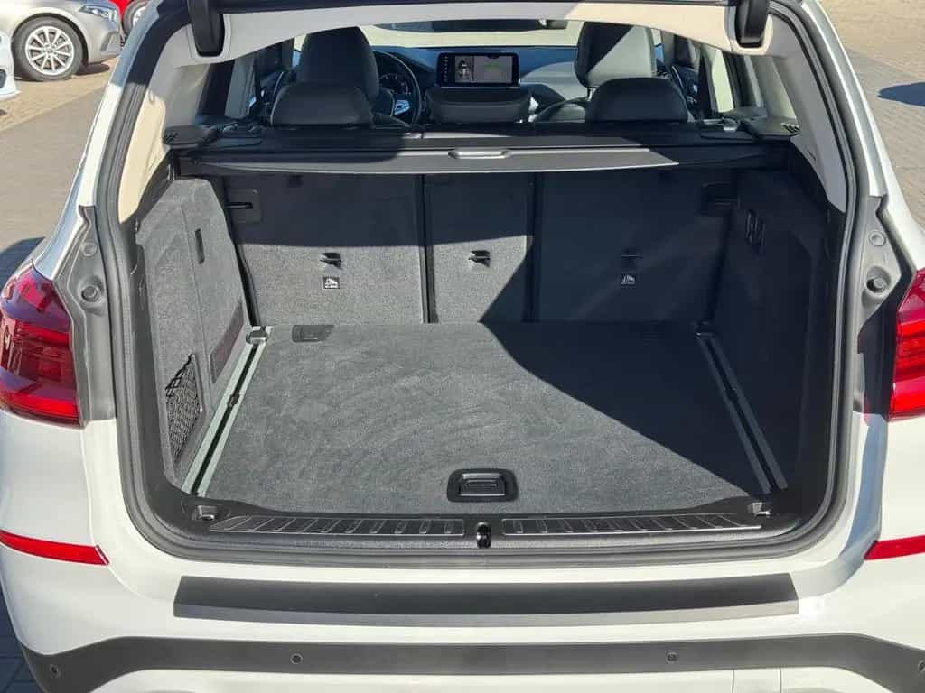 BMW X3 xDrive 30 d xLine 09/2019-photo-21