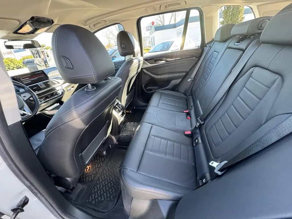 BMW X3 xDrive 30 d xLine 09/2019-photo-22