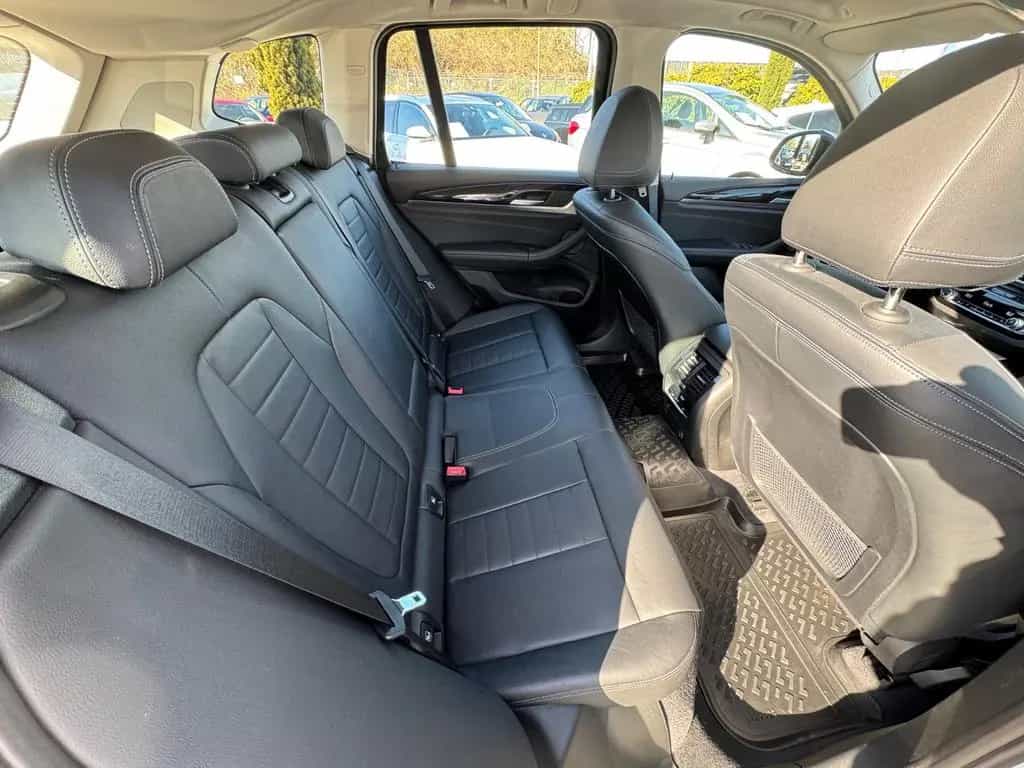 BMW X3 xDrive 30 d xLine 09/2019-photo-24
