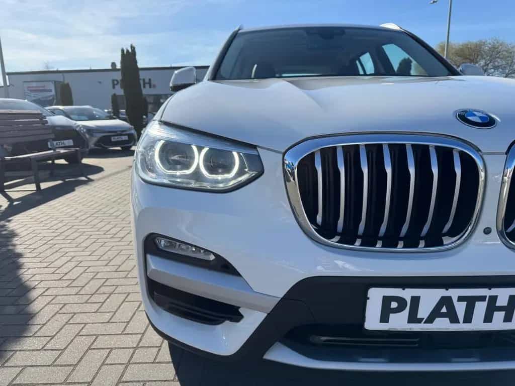BMW X3 xDrive 30 d xLine 09/2019-photo-25