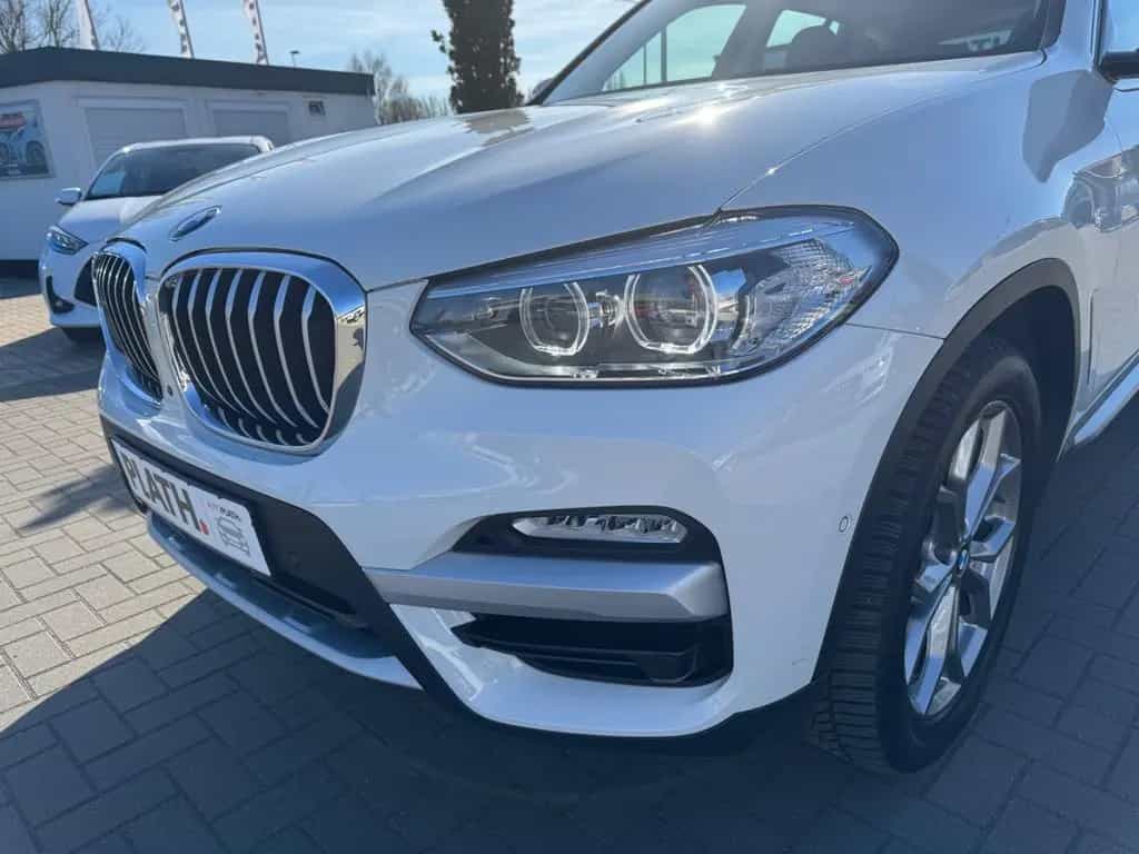 BMW X3 xDrive 30 d xLine 09/2019-photo-26