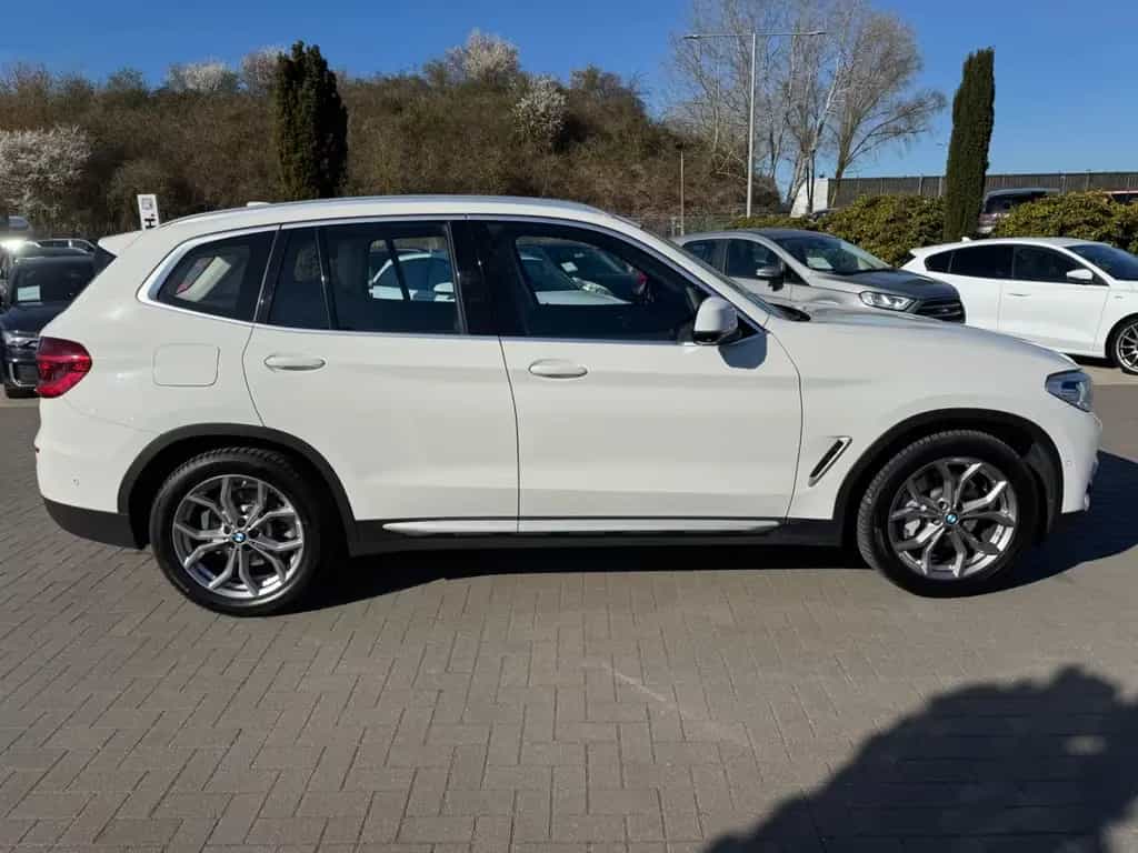 BMW X3 xDrive 30 d xLine 09/2019-photo-3