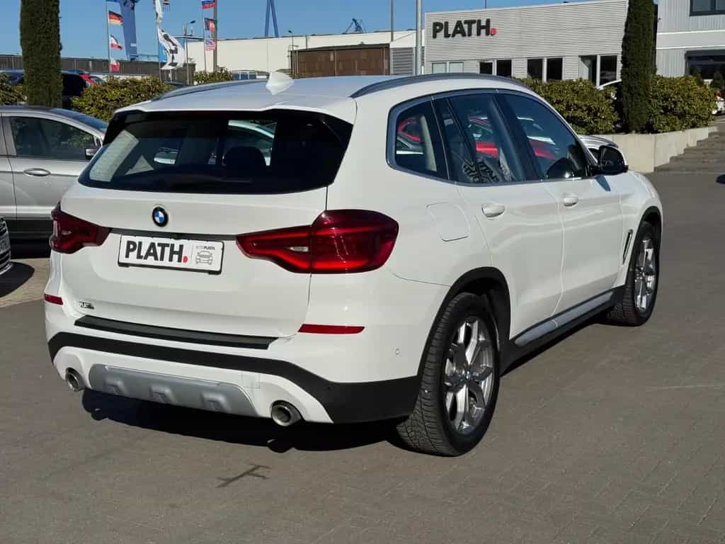 BMW X3 xDrive 30 d xLine 09/2019-photo-4