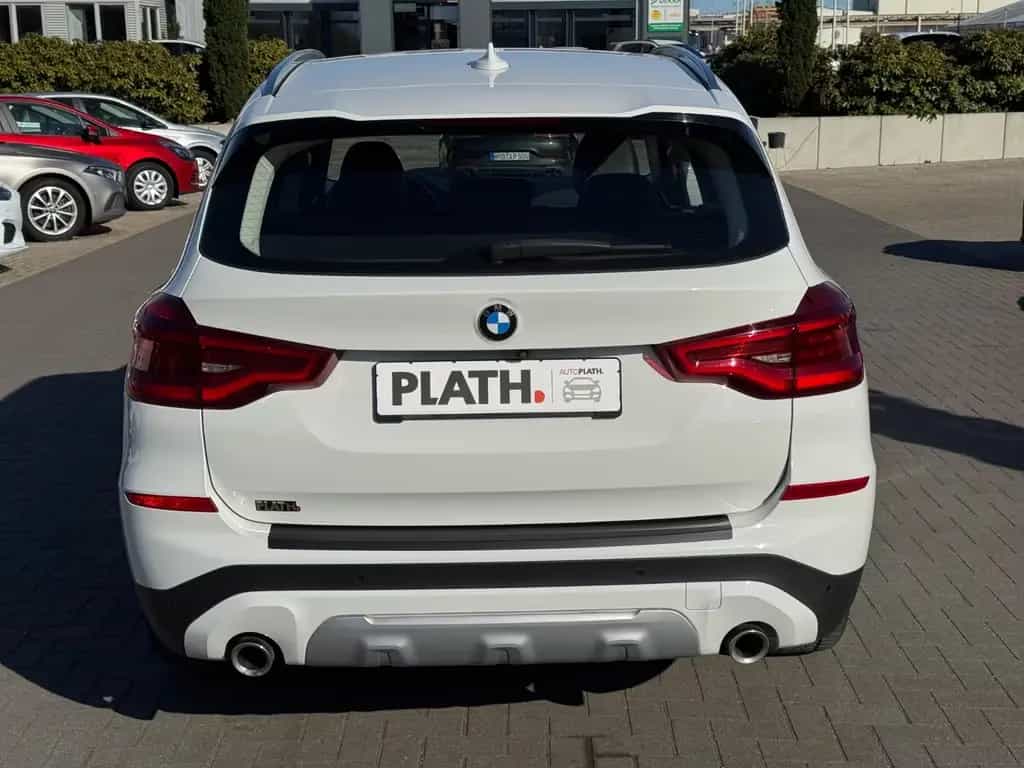 BMW X3 xDrive 30 d xLine 09/2019-photo-5