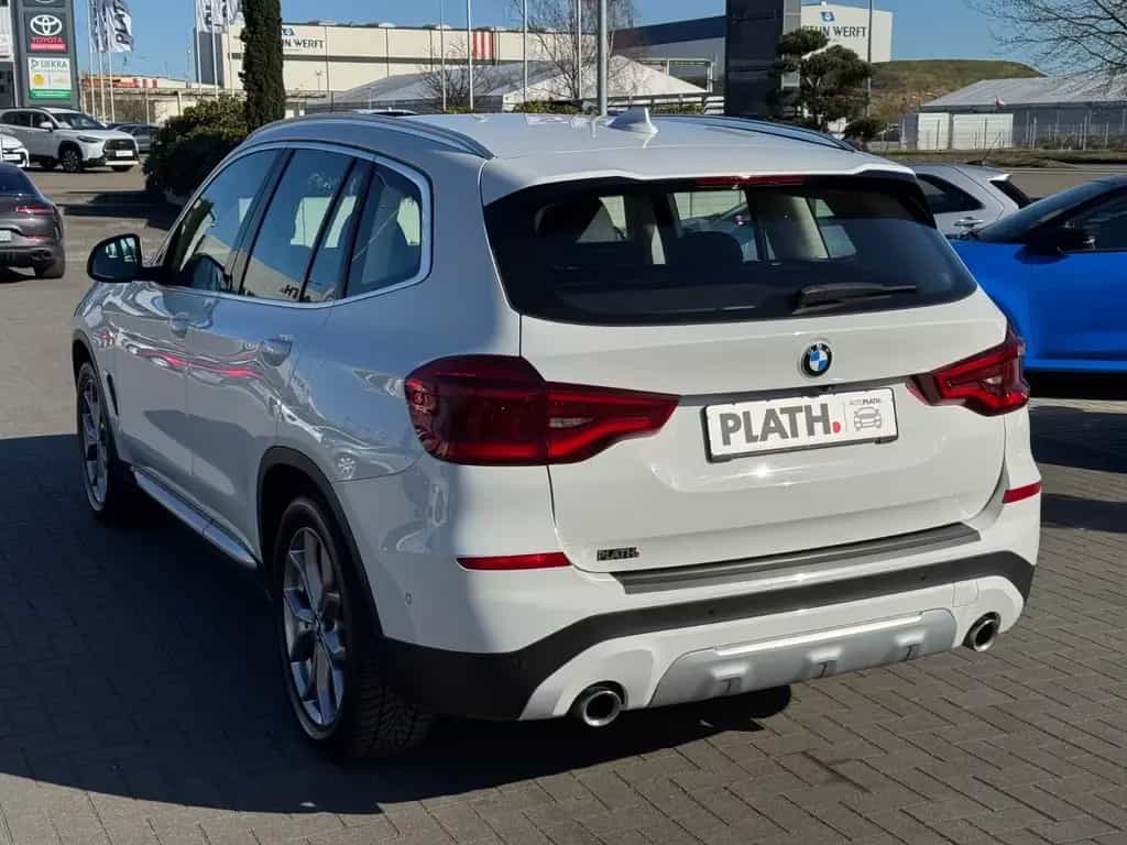 BMW X3 xDrive 30 d xLine 09/2019-photo-6