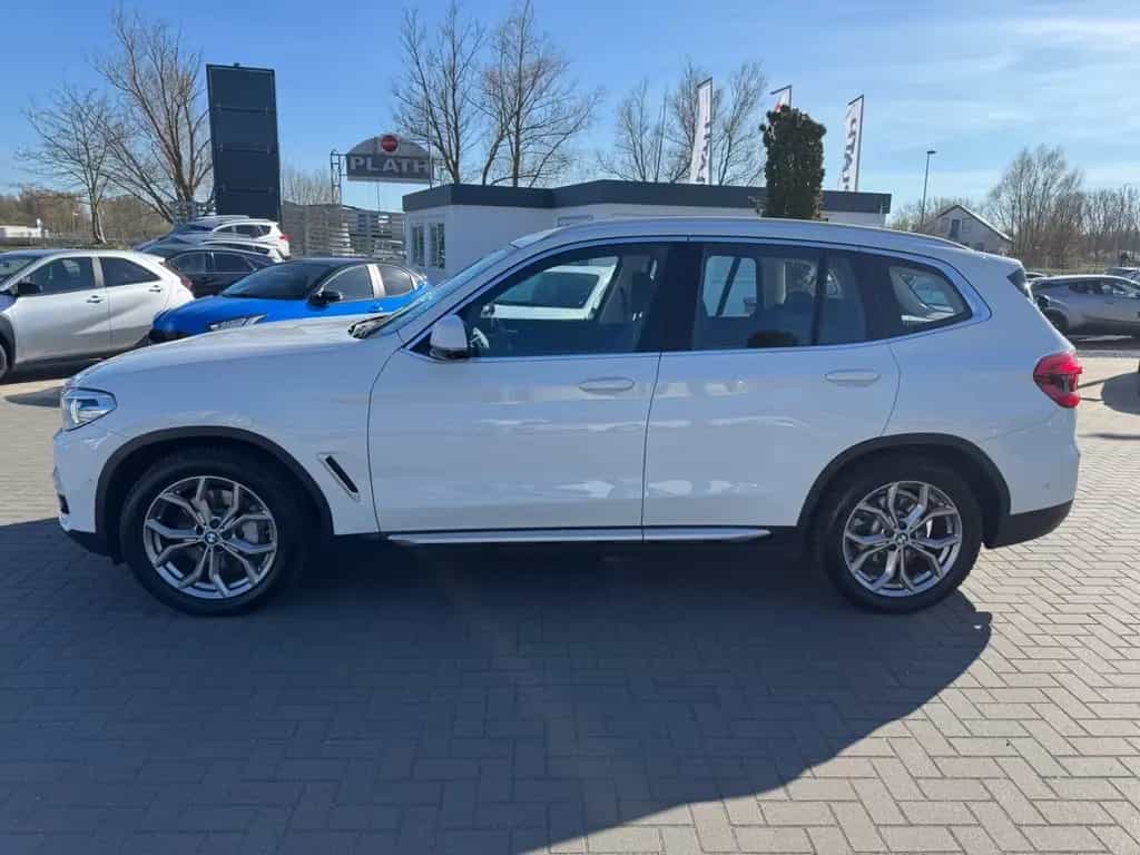 BMW X3 xDrive 30 d xLine 09/2019-photo-7