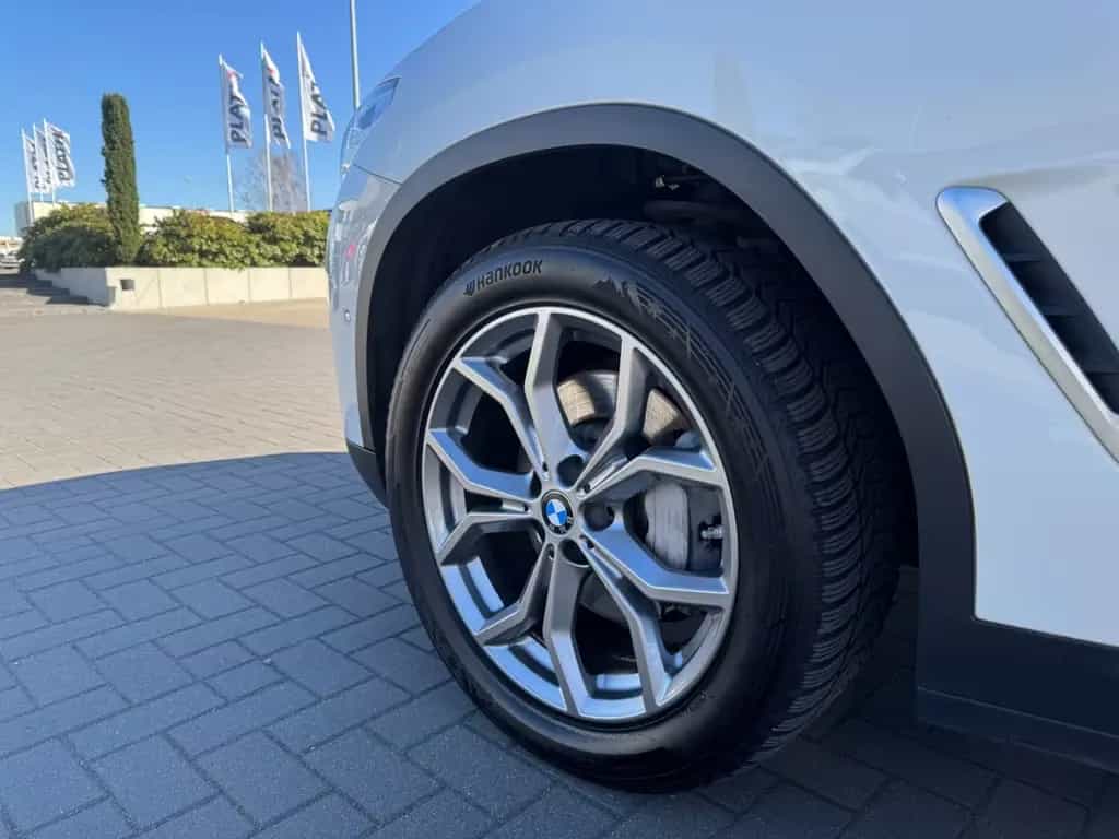 BMW X3 xDrive 30 d xLine 09/2019-photo-8