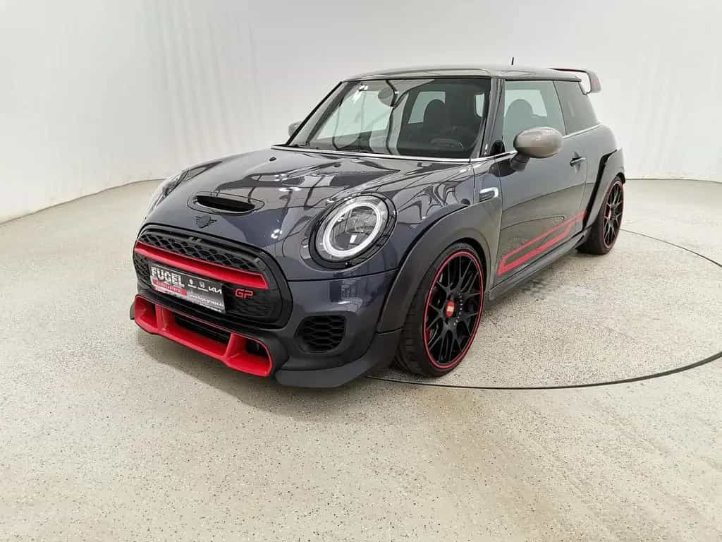 MINI John Cooper Works 2.0 GP 06/2020-photo-1