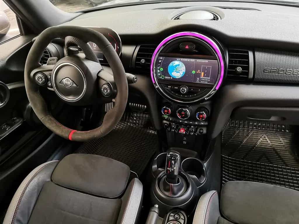 MINI John Cooper Works 2.0 GP 06/2020-photo-9